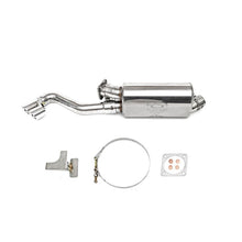 Load image into Gallery viewer, Fabspeed 911 Turbo 930 Maxflo Performance Exhaust System (76-89) (FS.POR.911T.MAXD)