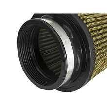 Load image into Gallery viewer, aFe Magnum FORCE Intake Replacement Air Filter w/ Pro GUARD 7 Media (Pair) (72-91117-MA)