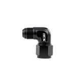 HPS Pefromance AN-10 90 Degree Male to Female Swivel Coupler Aluminum (AN9211-10)