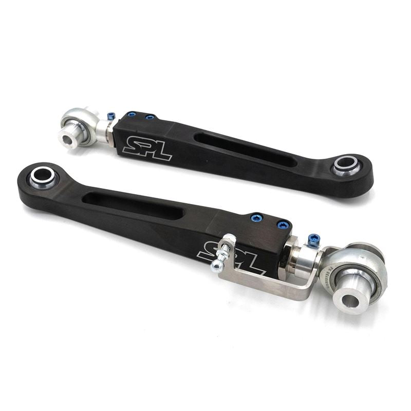 SPL Parts Front Lower Control Arms for 2012+ BMW 3 Series/4 Series F3X AWD Version (SPL FLCA F3X IX)