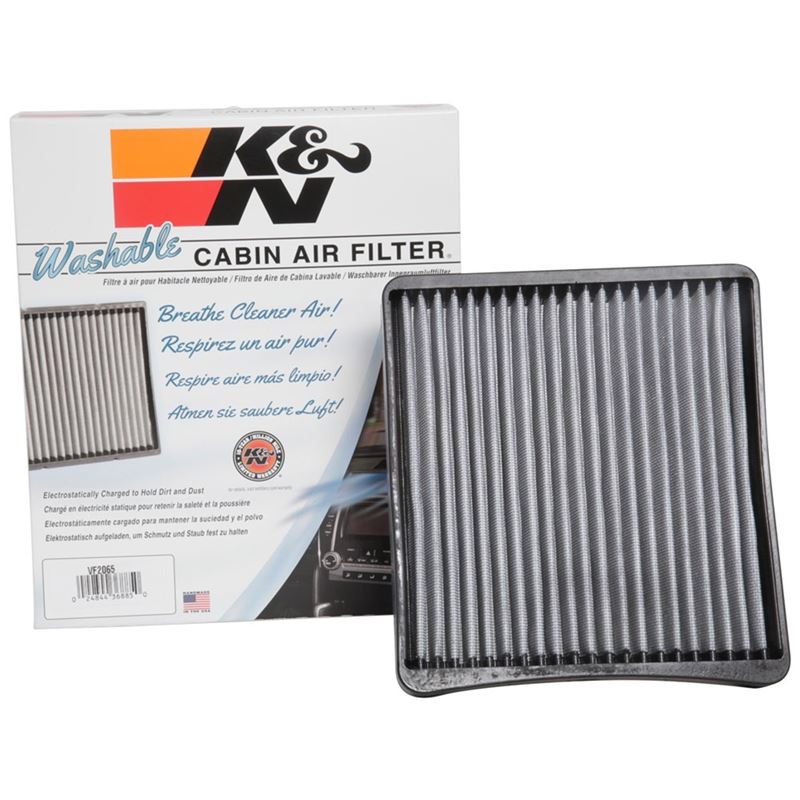 K&N Cabin Air Filter (VF2065)