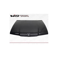 Load image into Gallery viewer, VIS Racing OEM Style Black Carbon Fiber Hood (92BME364DOE-010C)