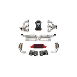 Fabspeed 991.2 Carrera Performance Package (17-19) (FS.POR.9912.PSERPKGEC)