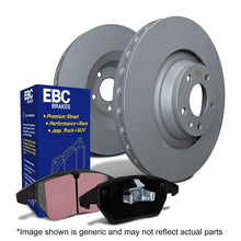 Load image into Gallery viewer, EBC S1 Kits Ultimax 2 and RK Rotors (S1KR1008)