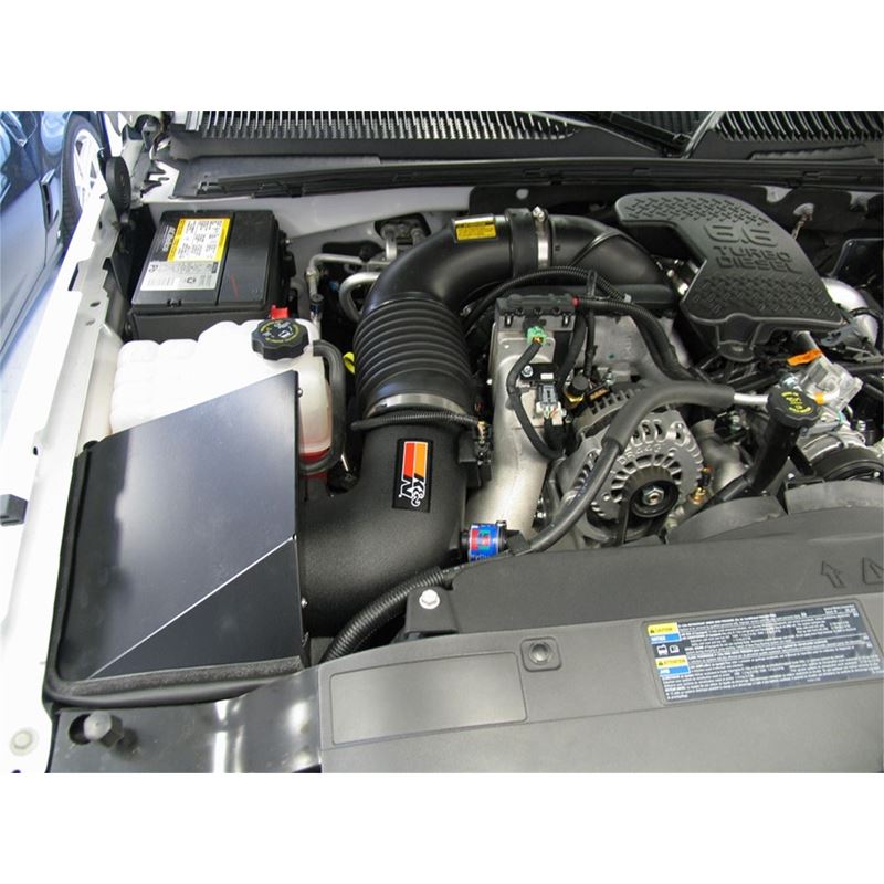K&N Filtercharger Injection Performance Kit (57-3000)