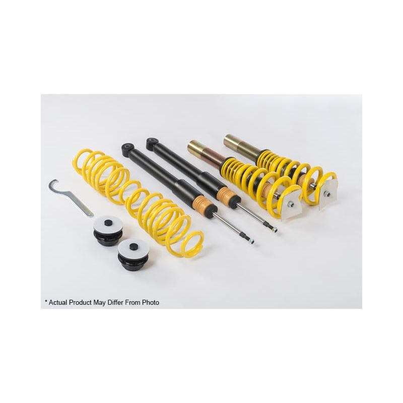 ST Suspension X Height Adjustable Coilover Kit for 12-13 VW Beetle Turbo, Hatchback 2.0T, 14+ Beetle