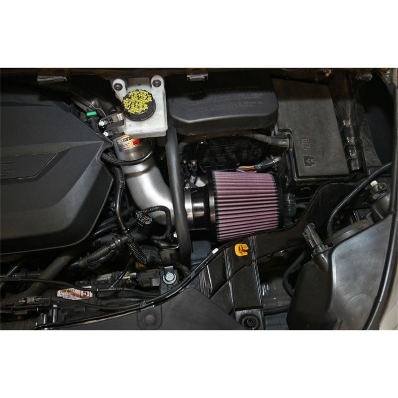 K&N Typhoon Cold Air Induction Kit (69-3537TS)