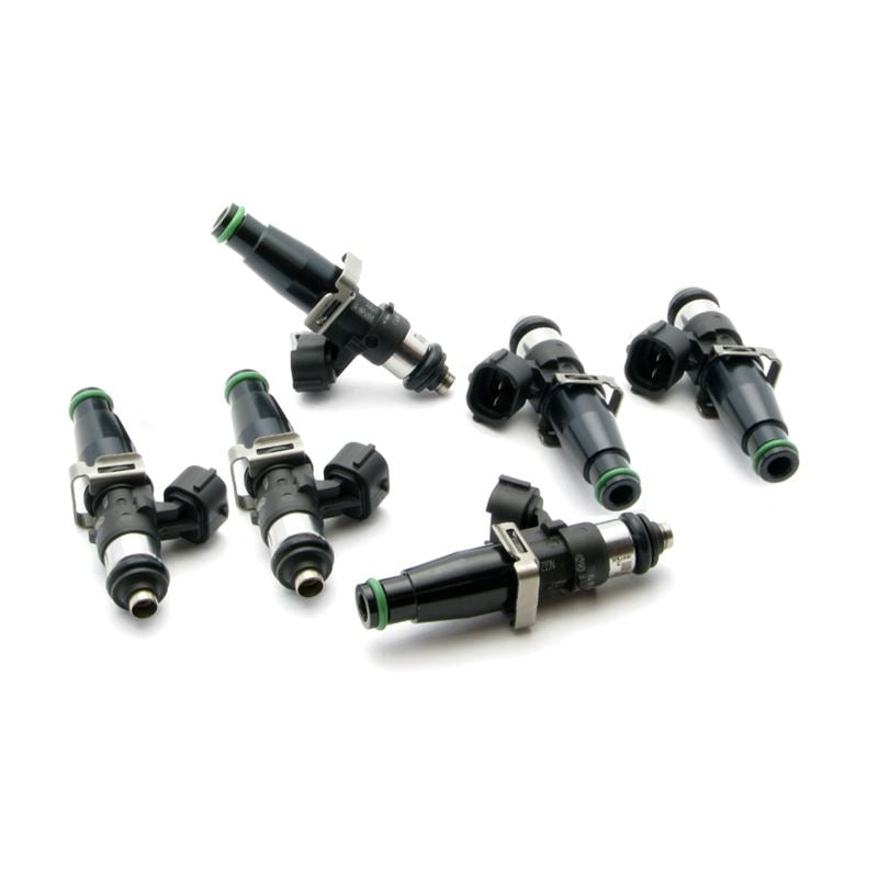 Deatschwerks Set of 6 high impedance 2200cc injectors (16S-07-2200-6)