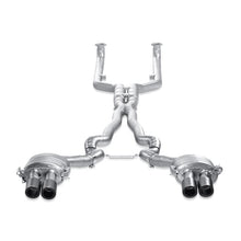 Load image into Gallery viewer, Akrapovic 13-17 BMW M6 Gran Coupe (F06) Evolution Line Cat Back (Titanium) (Req. Tips) (ME-BM/T/6H)