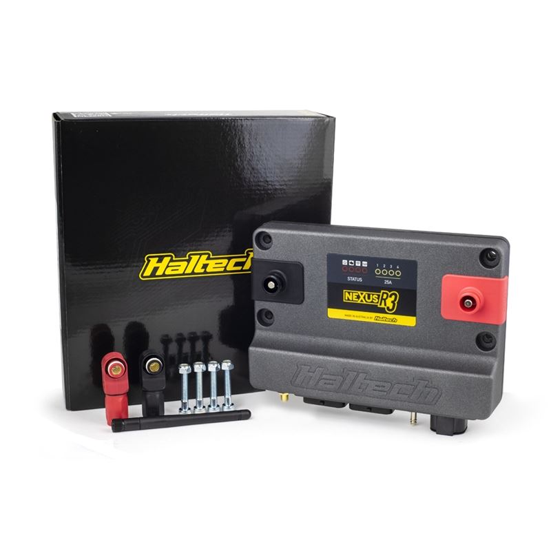 Haltech Nexus R3 VCU + Plug and Pin Set (HT-193100)