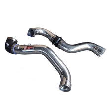 Load image into Gallery viewer, Injen 16-17 Chevrolet Camaro 2.0L Turbo Polished Intercooler Piping (SES7300ICP)