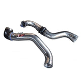 Injen 16-17 Chevrolet Camaro 2.0L Turbo Polished Intercooler Piping (SES7300ICP)