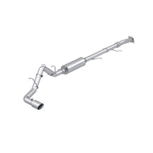 Load image into Gallery viewer, MBRP Exhaust 3in. Cat Back Single Side T304 (S5015304)