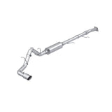 MBRP Exhaust 3in. Cat Back Single Side T304 (S5015304)