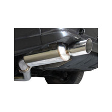 Load image into Gallery viewer, GReddy Evolution GT 304 SS Cat-Back Exhaust System with Single Rear Exit (10128305)