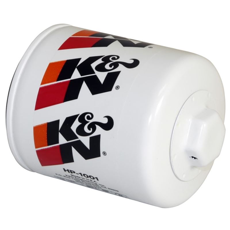 K&N Performance Gold Oil Filter (HP-1001)