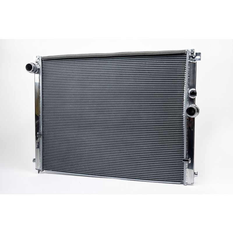 CSF Cooling - Racing & High Performance Division All-Aluminum Radiator for 2020+ Toyota A90/A91 GR Supra / 2019+ BMW Z4 (2.0/3.0L) / 19-21 BMW G2X (7226)