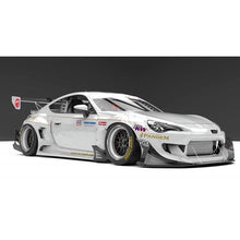 Load image into Gallery viewer, GReddy Pandem V3.5 Rear Canards for Subaru BRZ/Toyota 86/ Scion FR-S (17010284)