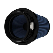 Load image into Gallery viewer, aFe Magnum FLOW Pro 5R Univ Air Filter 6-3/4 x 4-3/4in F x 8-1/4 x 6-1/4in B x 7-1/4 x 5in T x 6in H (20-91207R)