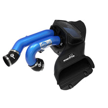 Load image into Gallery viewer, aFe POWER Momentum XP Cold Air Intake System w/ Pro 5R Filter Blue (50-30072RL)