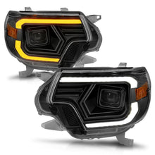 Load image into Gallery viewer, ANZO USA Projector Headlight for Toyota Tacoma 12-15 (111556)