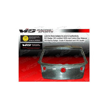 Load image into Gallery viewer, VIS Racing OEM Style Carbon Fiber Hatch (06VWGOF2DOE-020C)