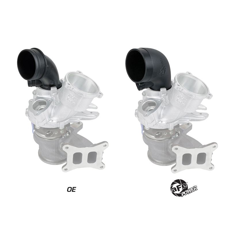 aFe Turbo Inlet Pipes for 2015-2020 Audi A3(59-20004)