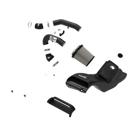 aFe POWER Momentum XP Cold Air Intake System w/ Pro DRY S Filter Black (50-30072D)