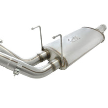 Load image into Gallery viewer, aFe Mach Force-Xp 3 IN Cat-Back Exhaust System with Dual Polished Tips (49-42013-P)