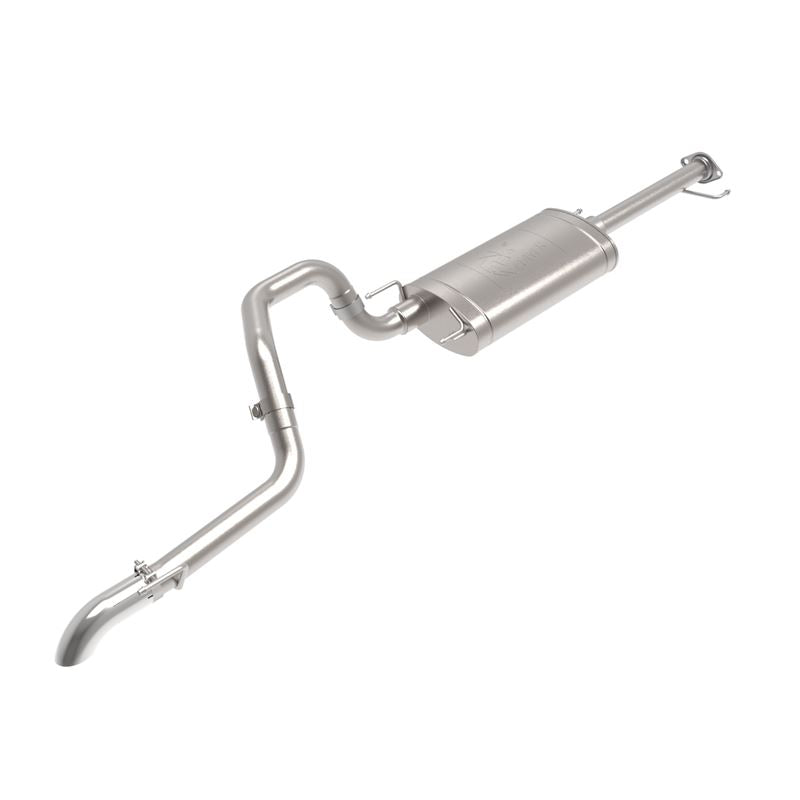 aFe Vulcan Series 2-1/2 IN 304 Stainless Steel Cat-Back Exhaust System for 2010-2021 Lexus GX460(49-36056)