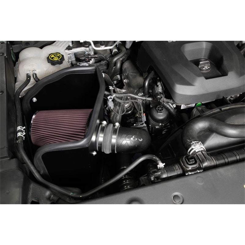 K&N 63 Series Aircharger Kit (63-3095)