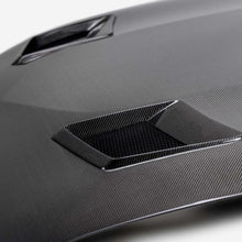 Load image into Gallery viewer, Seibon 2023 Nissan Z GT-Style Carbon Fiber Hood (HD22NSZ-GT)