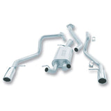 Borla Cat-Back Exhaust System - Touring (14824)