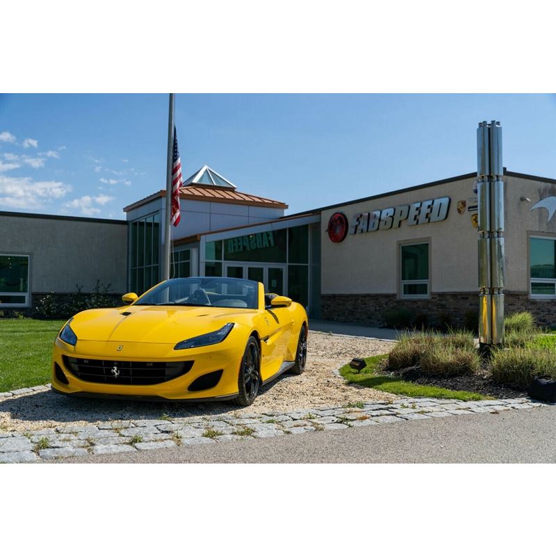 Fabspeed Ferrari Portofino XperTune Performance Software (FS.FER.POR.ECU)