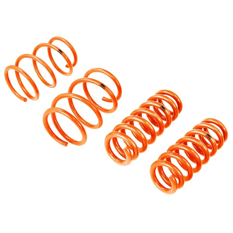 aFe Control Lowering Springs (410-503002-N)