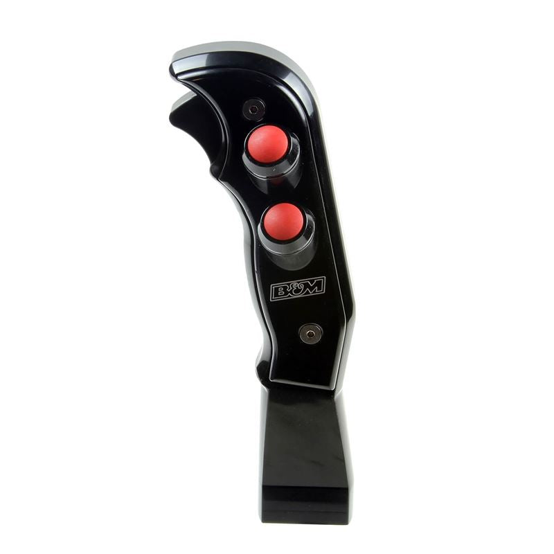 B&M Magnum Grip Auto Shift Handle (81146)