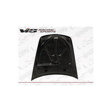 Load image into Gallery viewer, VIS Racing OEM Style Black Carbon Fiber Hood (05FR4302DOE-010C)