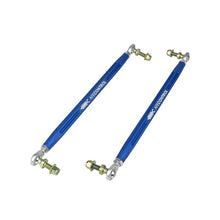 Load image into Gallery viewer, aFe CONTROL Front Adjustable End Link Set Blue for 2020-2021 Toyota GR Supra(442-721001FL)