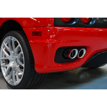 Load image into Gallery viewer, Fabspeed Ferrari 360 Deluxe Quad Style Tips (99-05) (FS.FER.360.QDTB)