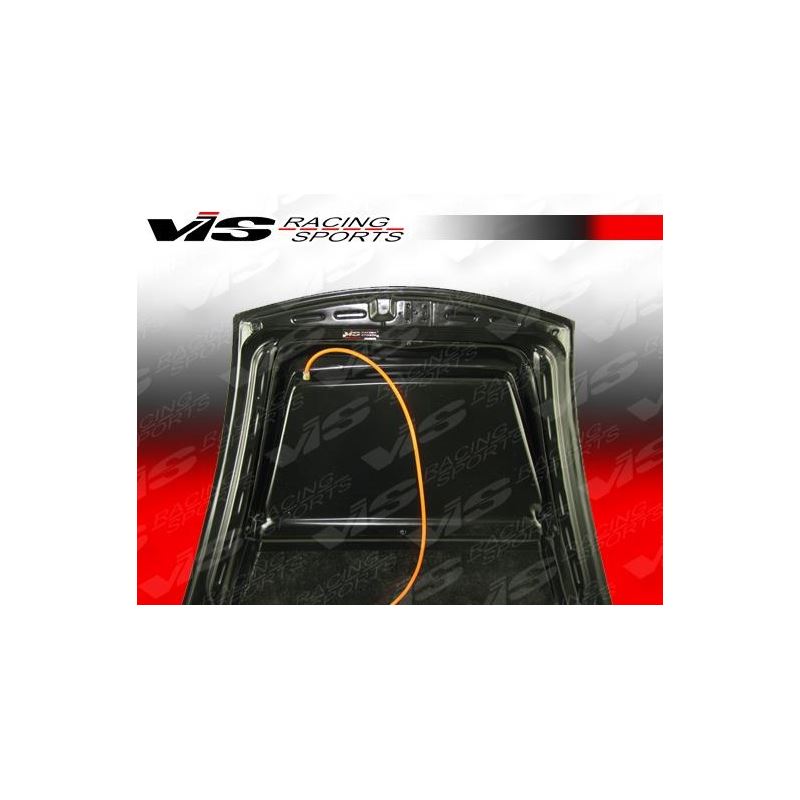 VIS Racing G Tech Style Black Carbon Fiber Hood (06PSCAM2DGTH-010C)