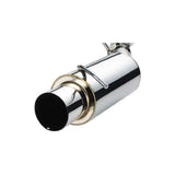 APEXi® N1 EVO Muffler Exhaust System (161AN007)