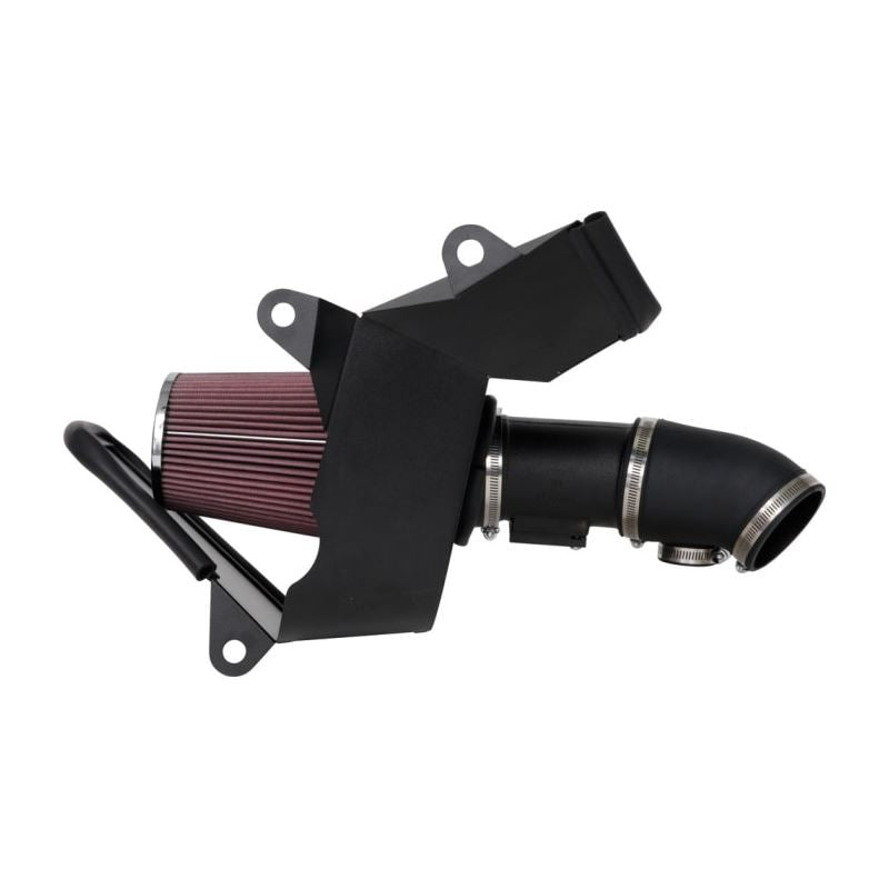 K&N 63 Series Aircharger Intake Kit (63-3115)