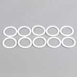 Deatschwerks 10AN PTFE Crush Washer (Pack of 10) (6-02-0332)