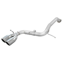 Load image into Gallery viewer, Takeda 2-1/2in 304 Stainless Steel Axle-Back Exhaust Systems (49-36018)