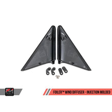 Load image into Gallery viewer, AWE Foiler Wind Diffuser for Porsche 991/981/718 (1110-11010)