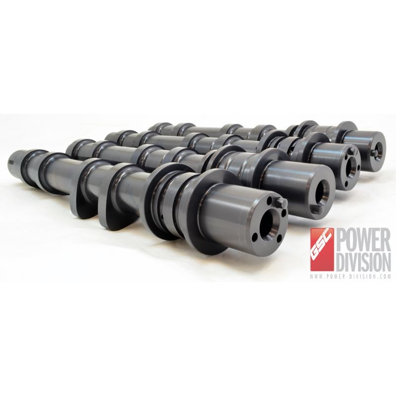 GSC Power-Division Billet S3 Camshaft set for Subaru EJ257 Dual AVCS (gsc7026S3)