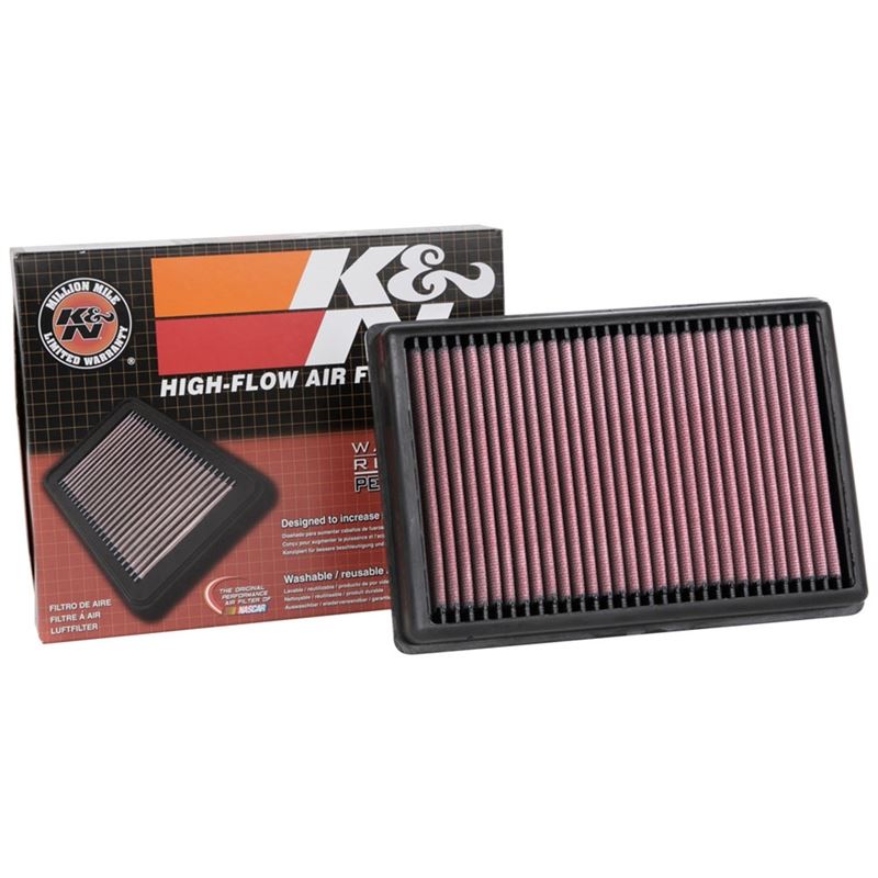 K&N Replacement Air Filter (33-3138)