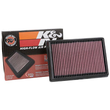 Load image into Gallery viewer, K&amp;N Replacement Air Filter (33-3138)