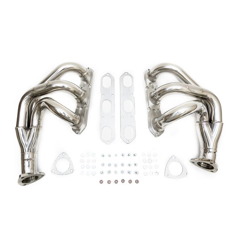 Fabspeed Porsche 996 Carrera Sport Headers (99-04) (FS.POR.996.SHDR)