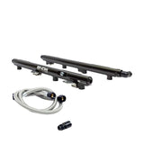 Snow Performance 2005+ Hemi 5.7L/6.1L Factory Hookup Billet Fuel Rail Kit (SNF-30011F)